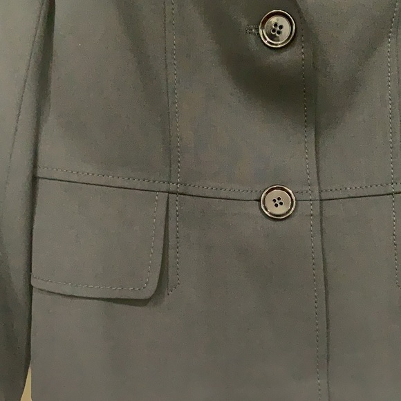 Dolce & Gabbana Black Suit Jacket 42 - Picture 3 of 5